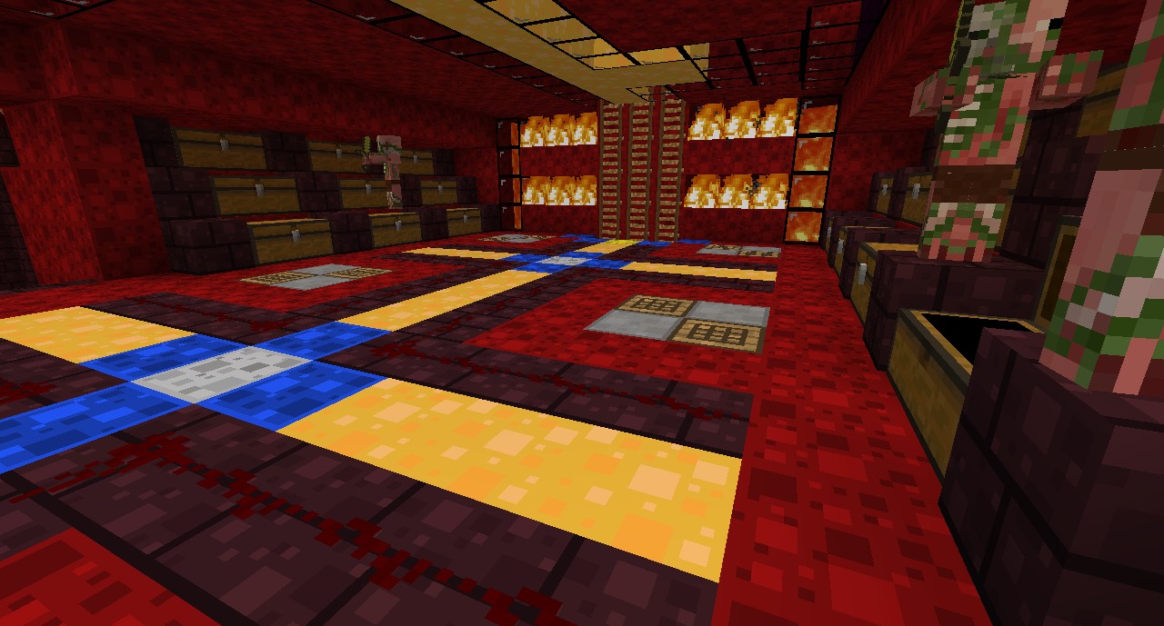 Small Nether Room